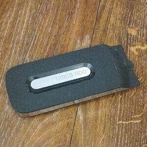 Xbox 360 120GB HDD Hard Drive Cover